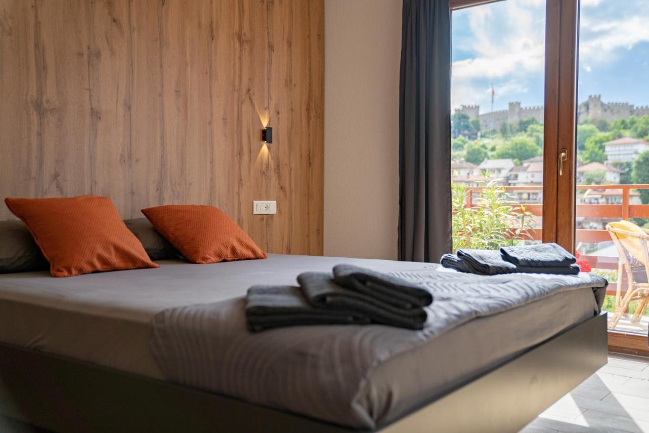 City Gate Apartment Охрид Екстериор снимка