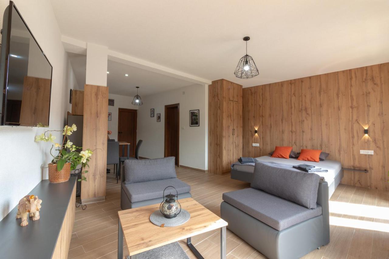 City Gate Apartment Охрид Екстериор снимка