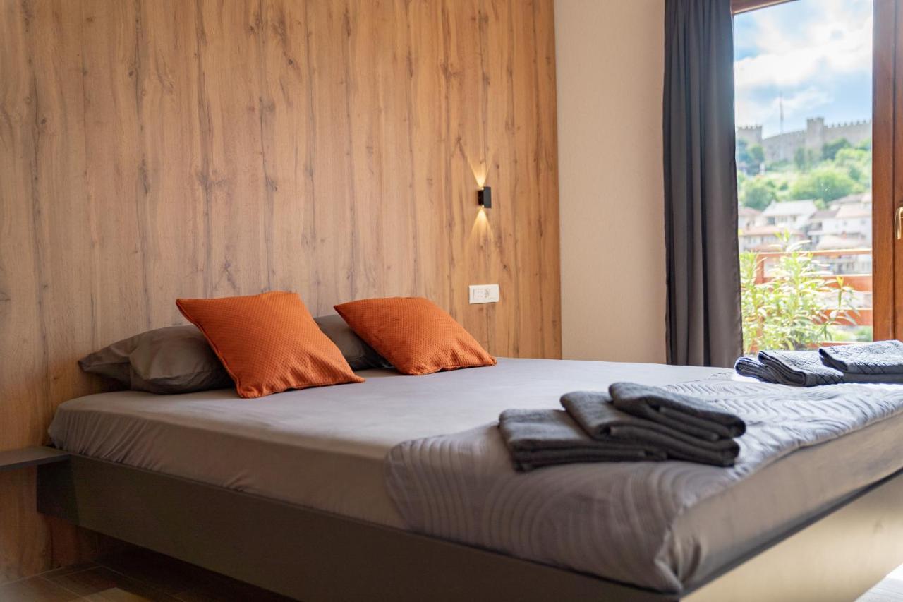 City Gate Apartment Охрид Екстериор снимка