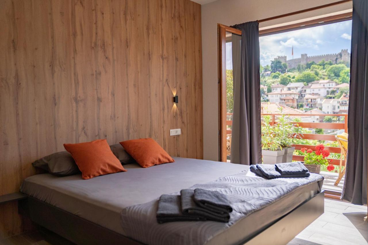 City Gate Apartment Охрид Екстериор снимка