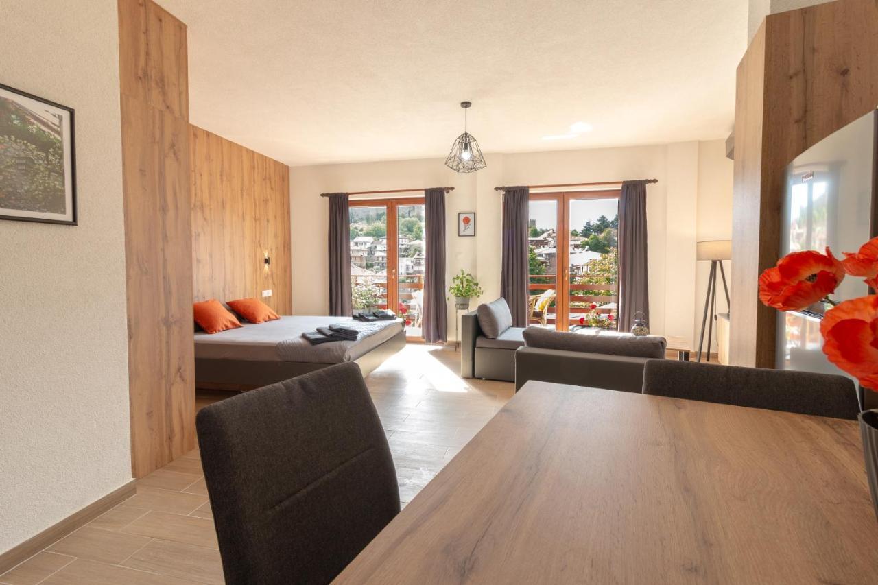 City Gate Apartment Охрид Екстериор снимка