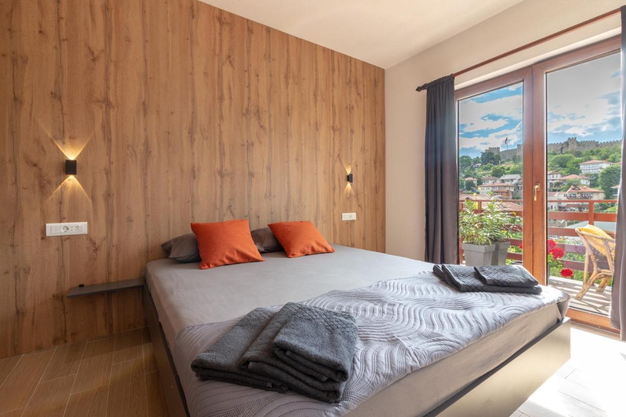 City Gate Apartment Охрид Екстериор снимка