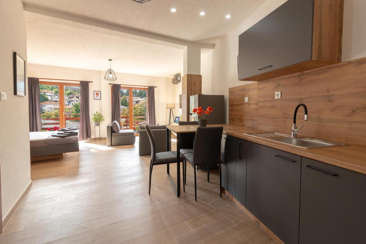 City Gate Apartment Охрид Екстериор снимка