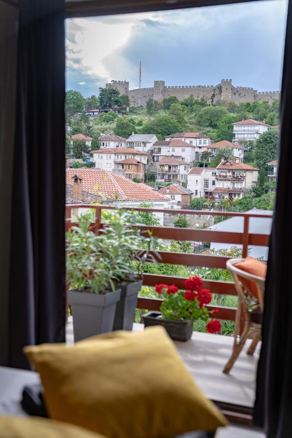 City Gate Apartment Охрид Екстериор снимка