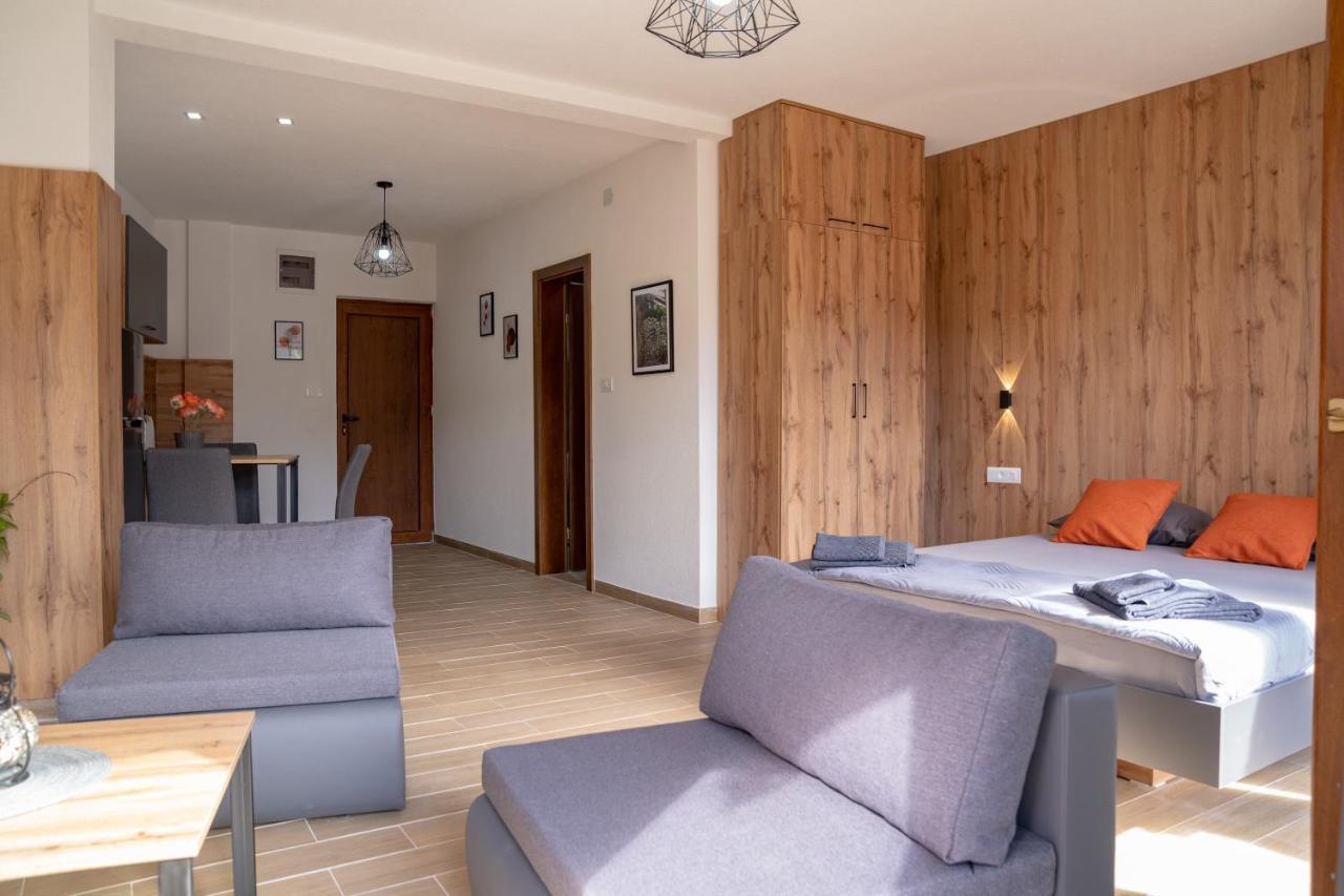 City Gate Apartment Охрид Екстериор снимка