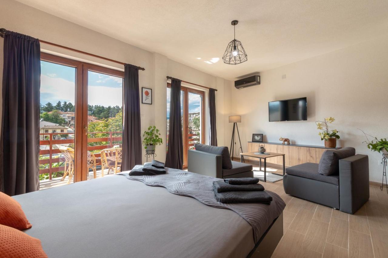 City Gate Apartment Охрид Екстериор снимка
