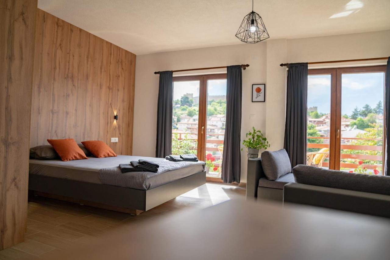 City Gate Apartment Охрид Екстериор снимка